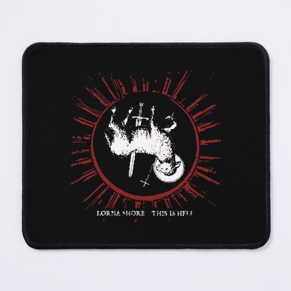 Item preview, Lorna Shore C_est l_Enfer Premium designed and sold by lewiswheele.