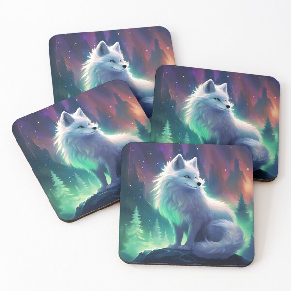 Item preview, Celestial Symphony - The Harmonious Aurora  designed and sold by MystiCanvas.