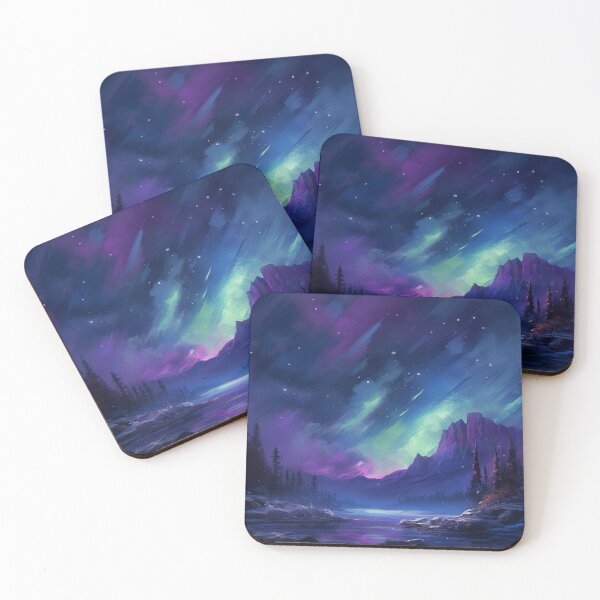 Item preview, Northern Lights designed and sold by Dawn van Doorn.