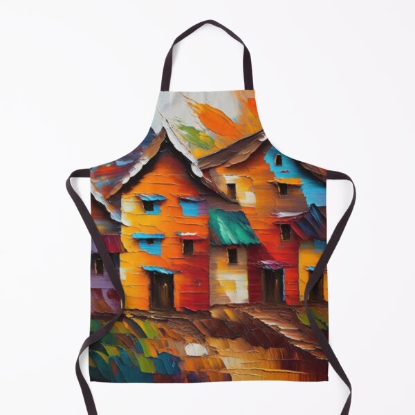Item preview, Village Hangout designed and sold by kultomatic.