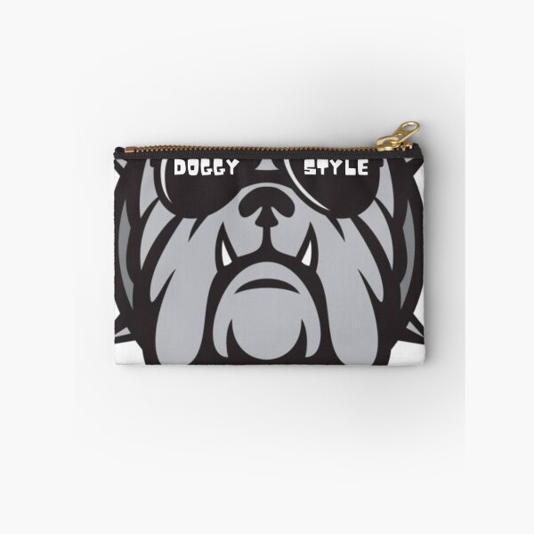 Item preview, Doggy Style - Bulldog designed and sold by Teepocalypse.