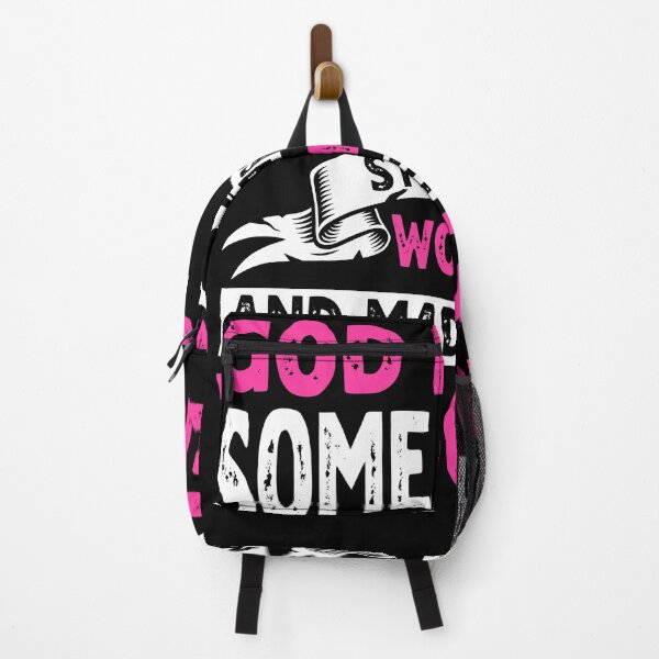 Item preview, God found some of the strongest women and made them vlogger designed and sold by ScionEros.