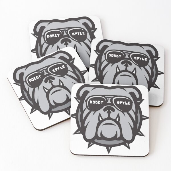 Item preview, Doggy Style - Bulldog designed and sold by Teepocalypse.