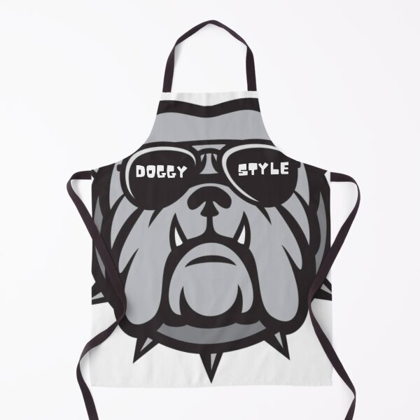 Item preview, Doggy Style - Bulldog designed and sold by Teepocalypse.