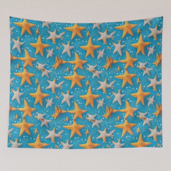 Item preview, Starfish In The Sea. designed and sold by CCT-Design.