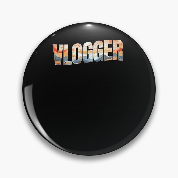 Item preview, Vlogger Graphic shirts for vloggers and influencers designed and sold by ScionEros.