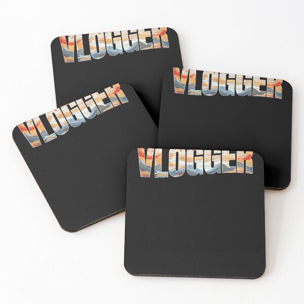Item preview, Vlogger Graphic shirts for vloggers and influencers designed and sold by ScionEros.