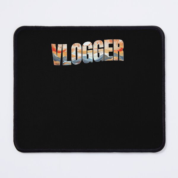 Item preview, Vlogger Graphic shirts for vloggers and influencers designed and sold by ScionEros.