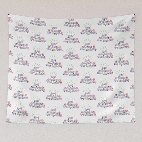 Item preview, Good Things Are Coming Positive Saying designed and sold by Emotionville.