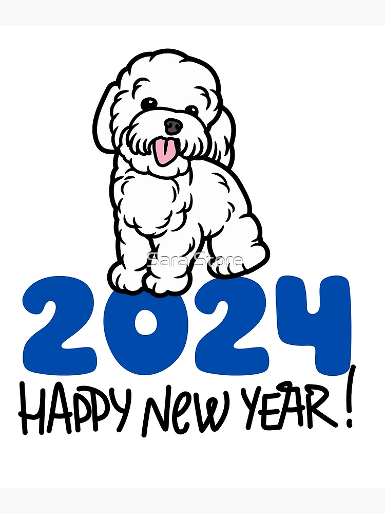 Happy New Year 2024 from SOMA PAWS