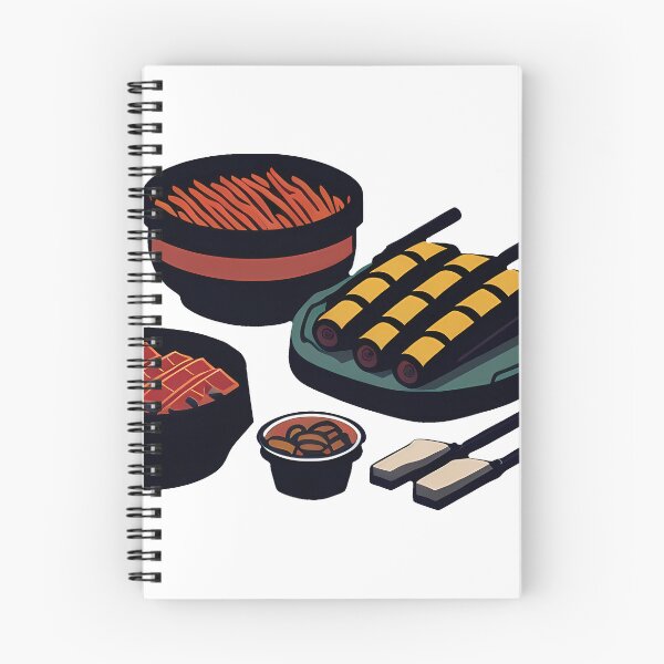 Item preview, Korean BBQ designed and sold by Pannyyy.