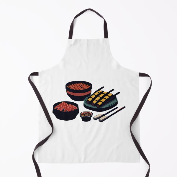 Item preview, Korean BBQ designed and sold by Pannyyy.