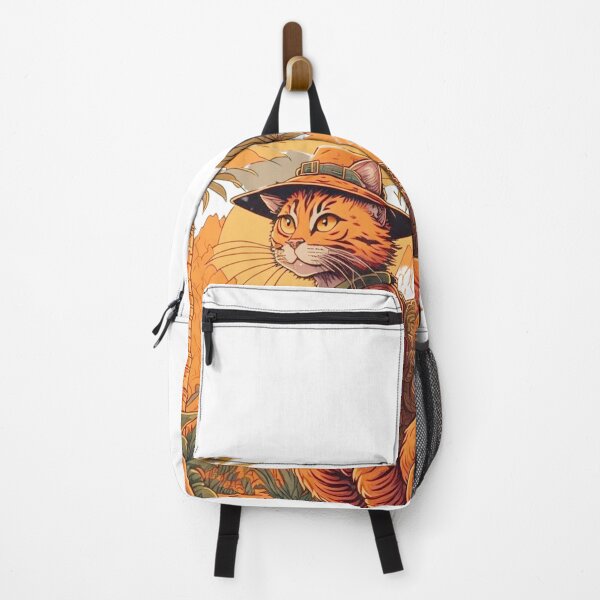 Item preview, Indiana Cat | Adventure Merch | Unique cat lover gift | Antique color designed and sold by MaFleiva.