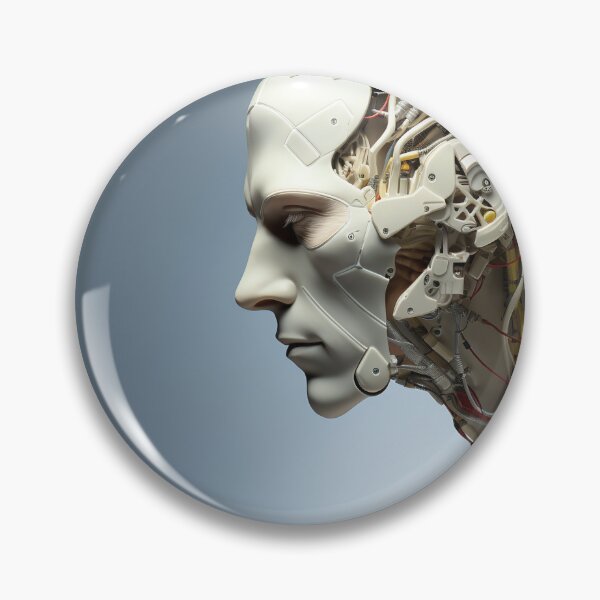 Item preview, Personal AI Assistant Developer - Cognitive Assistant Engineer designed and sold by TheBrainArt.