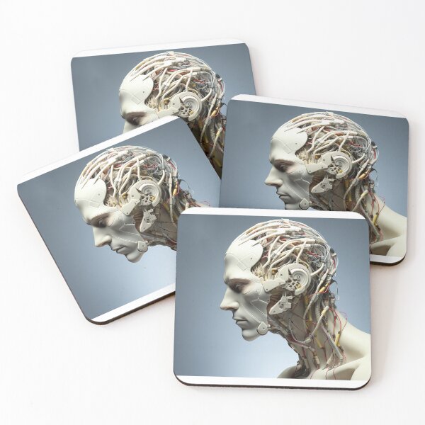 Item preview, Personal AI Assistant Developer - Cognitive Assistant Engineer designed and sold by TheBrainArt.