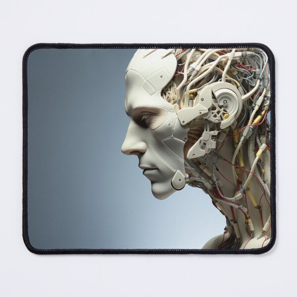 Item preview, Personal AI Assistant Developer - Cognitive Assistant Engineer designed and sold by TheBrainArt.