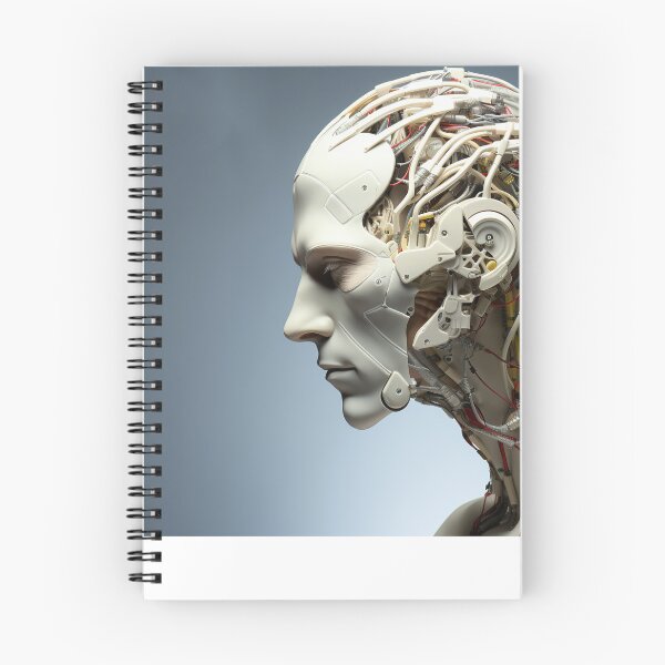 Item preview, Personal AI Assistant Developer - Cognitive Assistant Engineer designed and sold by TheBrainArt.