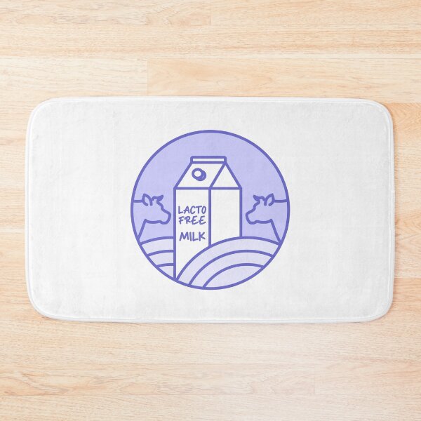 Item preview, Carton of Milk Lactose Free designed and sold by FestDizajn.