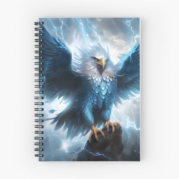 Item preview, Thunder's Roar - The Thunderbird's Command over the Element designed and sold by MystiCanvas.