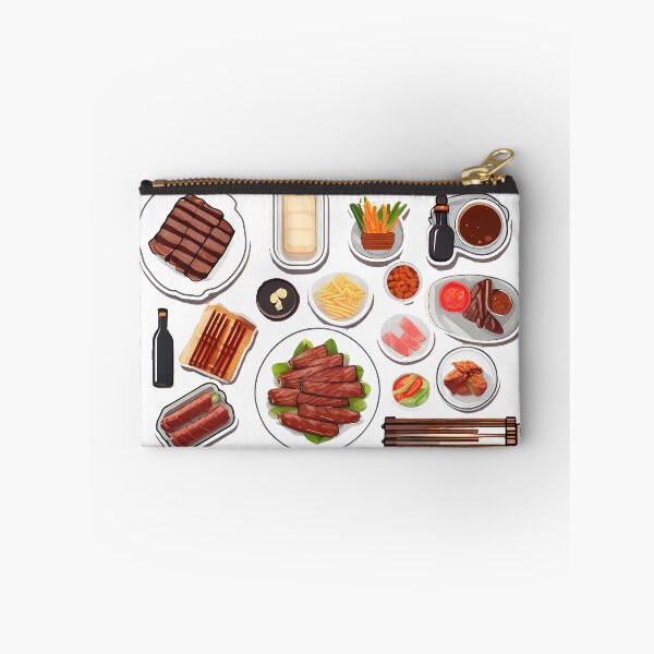 Item preview, Korean BBQ Pack designed and sold by Pannyyy.