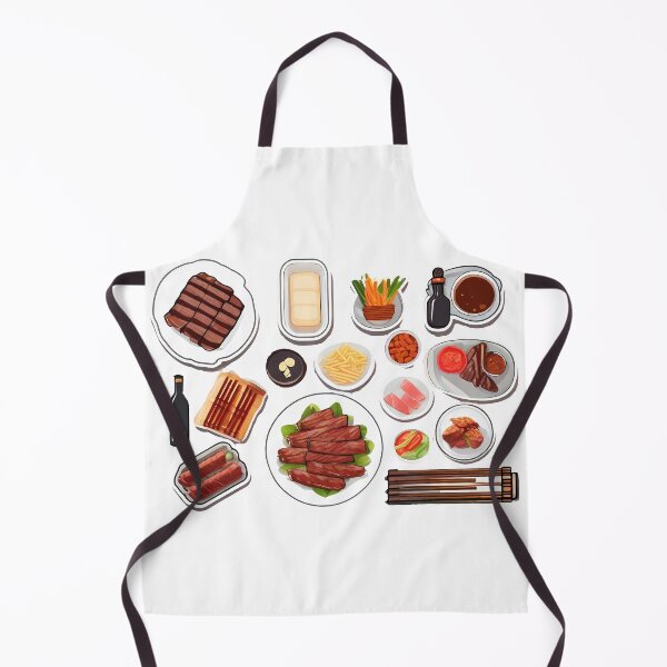 Item preview, Korean BBQ Pack designed and sold by Pannyyy.