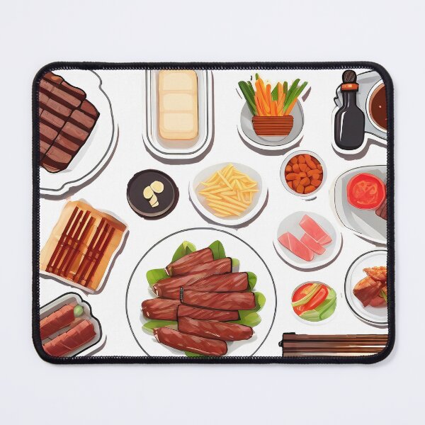 Item preview, Korean BBQ Pack designed and sold by Pannyyy.