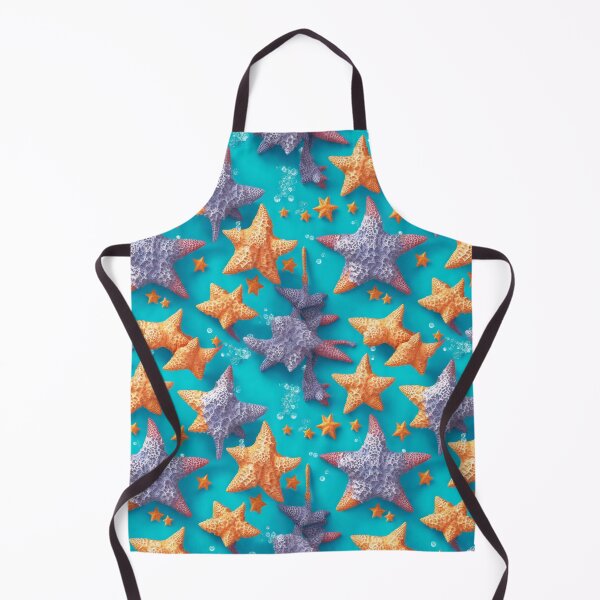 Item preview, Starfish In The Sea. designed and sold by CCT-Design.