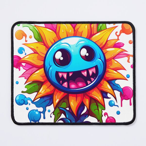 Item preview, Petalburst Flower Monster designed and sold by NBazilenco.