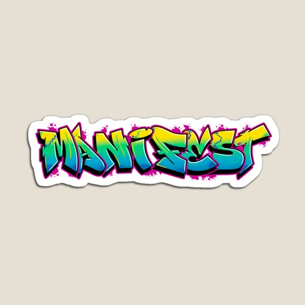 Artikel-Vorschau von Manifest, designt und verkauft von mixxedbystudder.