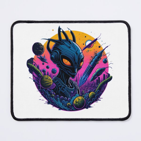 Item preview, ,,Hi" - Greetings from the Metal Road Galaxy. designed and sold by SaraSumi.