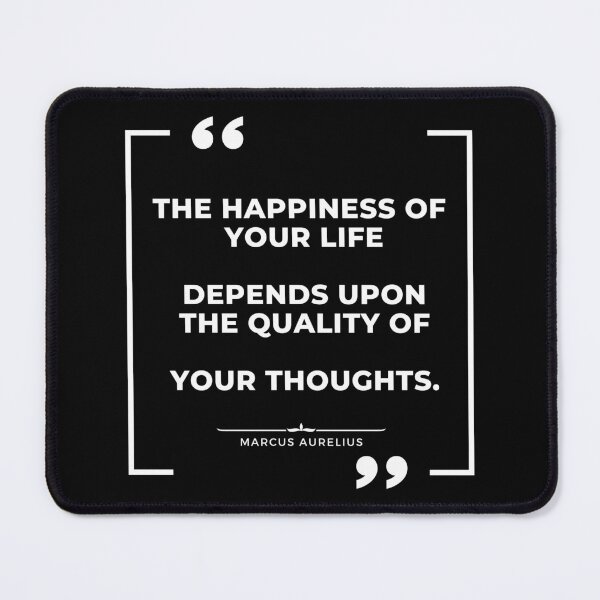 Item preview, Marcus Aurelius - The Happiness of Your Life designed and sold by The Stoic Sigma.