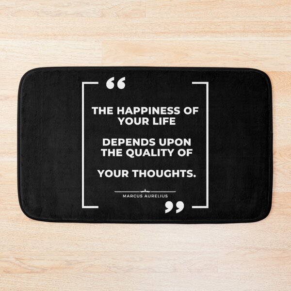 Item preview, Marcus Aurelius - The Happiness of Your Life designed and sold by The Stoic Sigma.