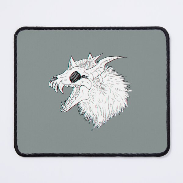 Item preview, Skull Wolf 	 	 designed and sold by hjfqbojtics70.