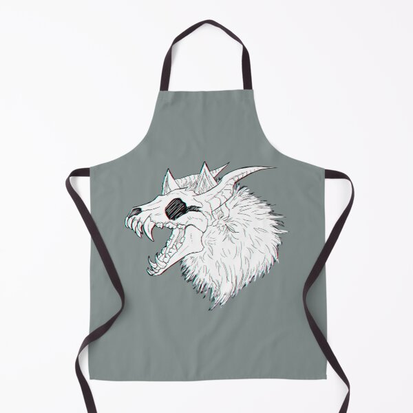 Item preview, Skull Wolf designed and sold by hjfqbojtics70.
