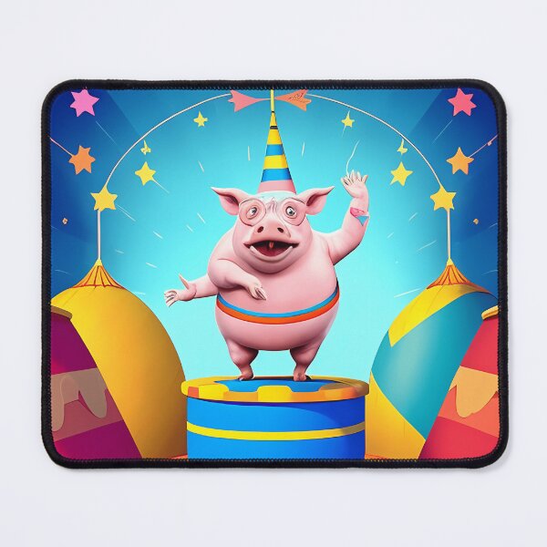 Item preview, Benny's Circus Extravaganza designed and sold by makeshkenval3.