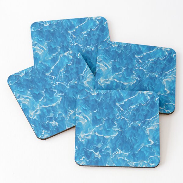 Item preview, water dance, Abstract Composition designed and sold by EnzoGatti.