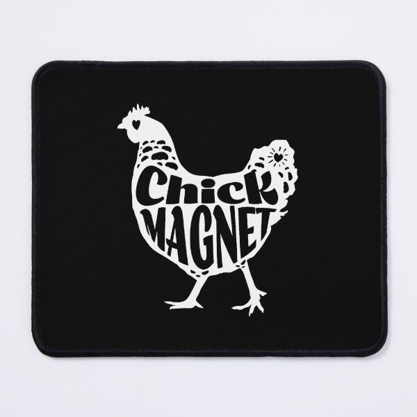 Item preview, Chick Magnet designed and sold by hamishby.