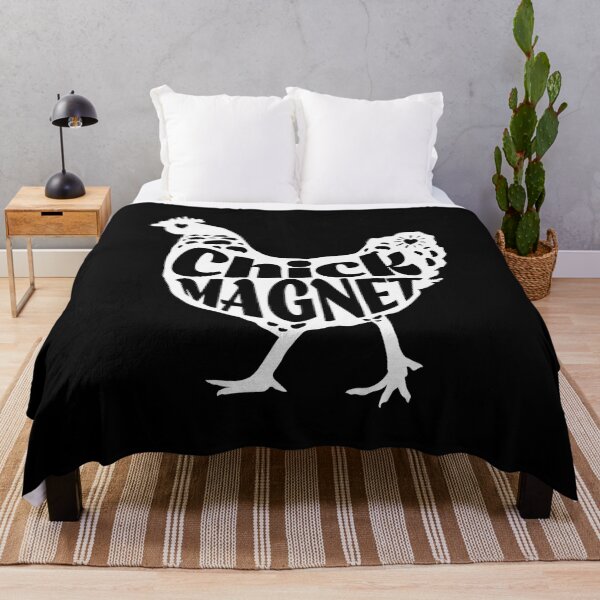Item preview, Chick Magnet designed and sold by hamishby.