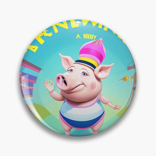 Item preview, Benny's Circus Extravaganza  designed and sold by makeshkenval3.