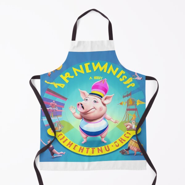 Item preview, Benny's Circus Extravaganza  designed and sold by makeshkenval3.