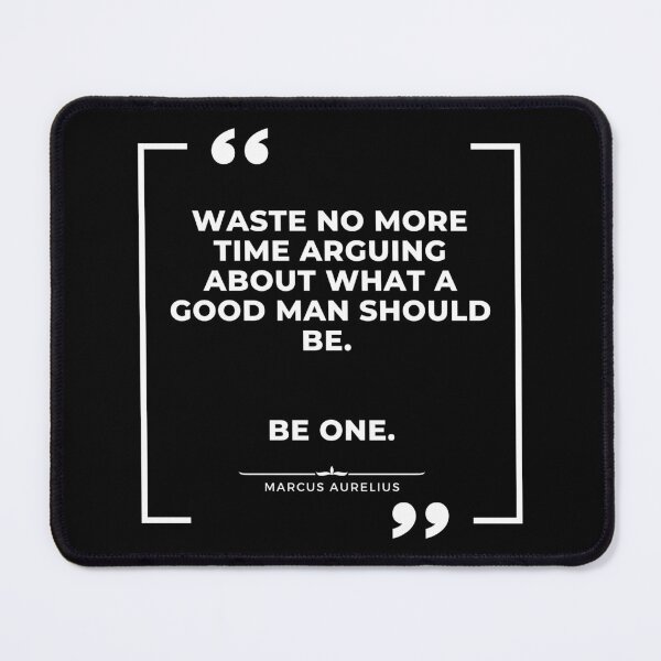 Item preview, Marcus Aurelius - Good Men designed and sold by The Stoic Sigma.