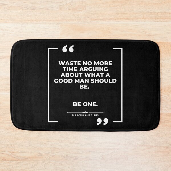 Item preview, Marcus Aurelius - Good Men designed and sold by The Stoic Sigma.