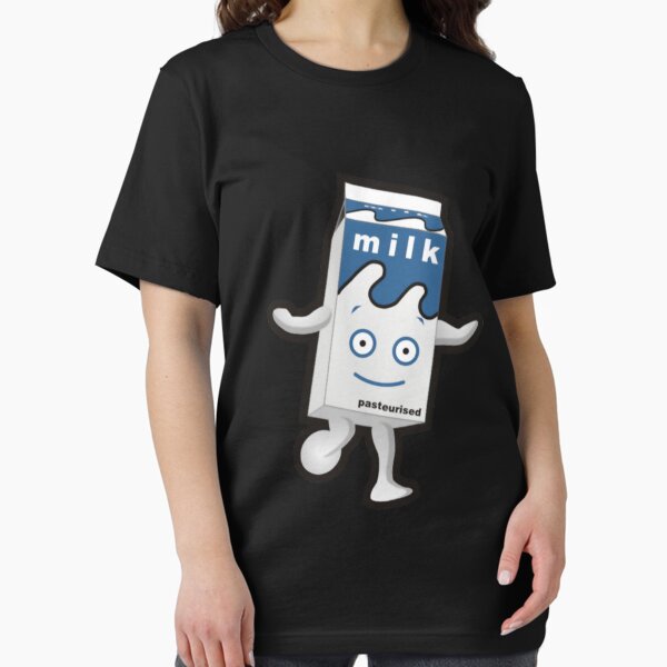 Item preview, Blur Milky Classic TShirt1583 T-shirt essentiel designed and sold by RethaWisoky.