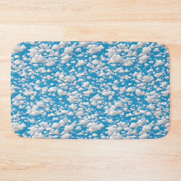 Item preview, White Clouds designed and sold by Islandadora.