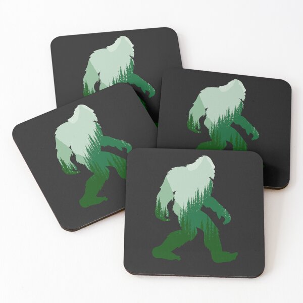 Item preview, I saw sasquatch,bigfoot somewhere out there designed and sold by erozzz.