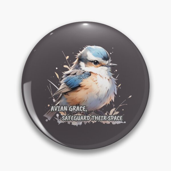 Artikelvorschau, Hihi of Fantasy: Avian Grace, beschütze ihren Raum entworfen und verkauft von Wylveragon.