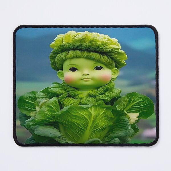 Item preview, baby broccoli designed and sold by GaliguineChines.