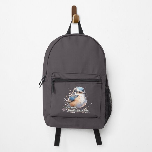Item preview, Hihi of Fantasy: Avian Grace, Safeguard Their Space designed and sold by Wylveragon.