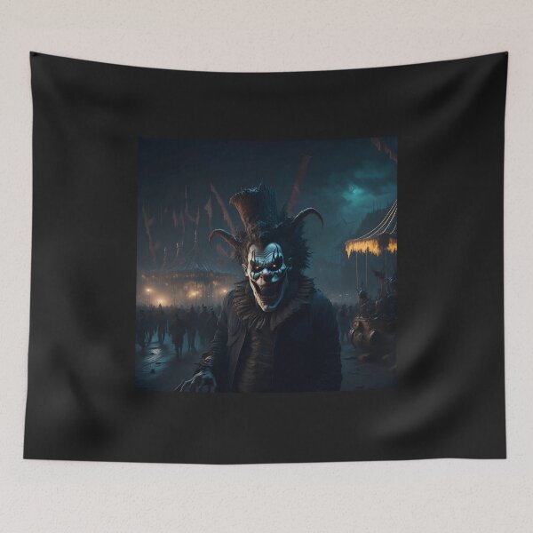 Item preview, Carnival of Nightmares designed and sold by Shiwwa.