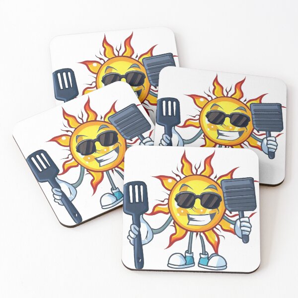 Item preview,  funny sun grill designed and sold by Supri123.